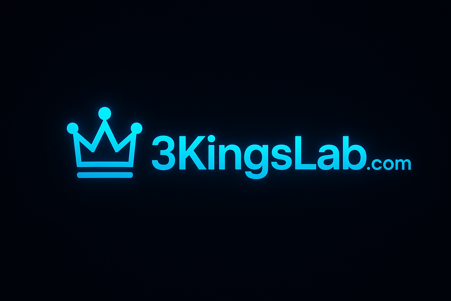 3KingsLab.com Logo